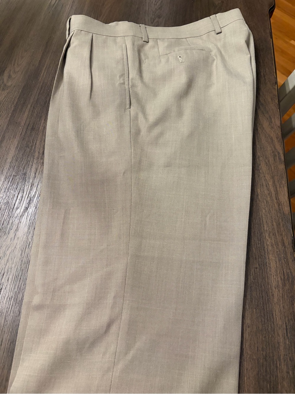 Lauren Ralph Lauren Men's Dress Pants in Tan